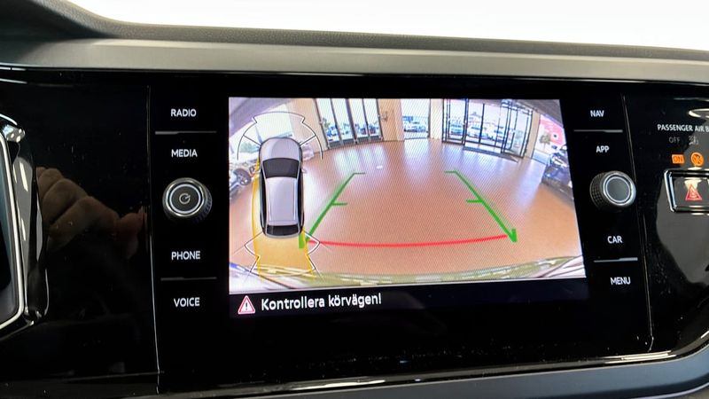 Volkswagen Taigo bild 13