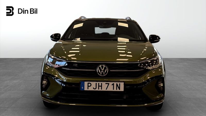 Volkswagen Taigo bild 4