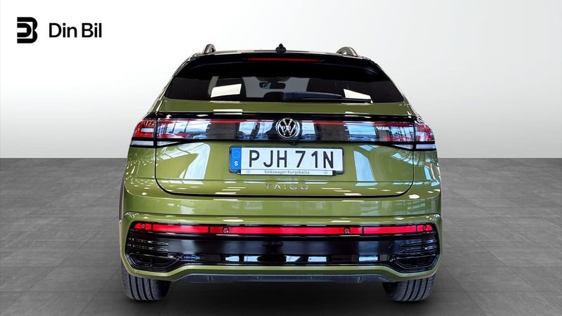 Volkswagen Taigo bild 5