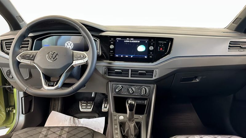 Volkswagen Taigo bild 10
