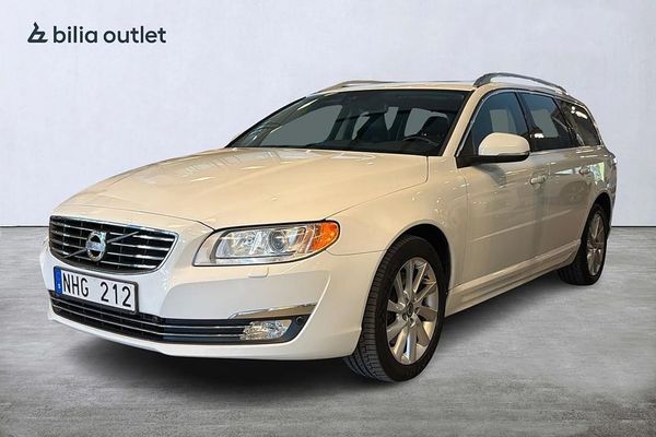 Volvo V70 D5 Geartronic Keyless Värmare Taklucka Kamrem bytt - 2014