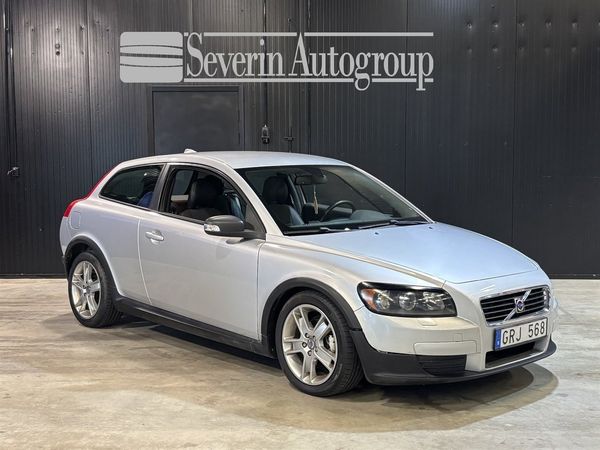 Volvo C30 1.8F (125hk) - 2008