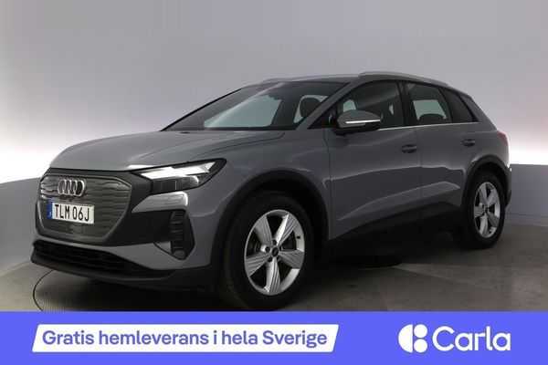 Audi Q4 e-tron 40 e-tron Proline Assistans Farthållare CarPlay - 2022