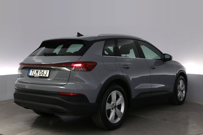 Audi Q4 e-tron bild 5