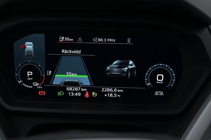 Audi Q4 e-tron bild 9