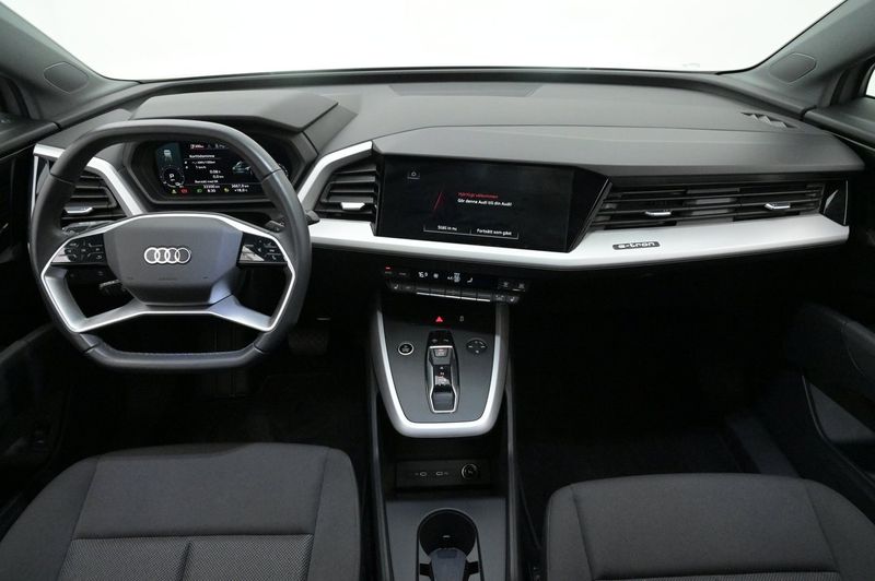 Audi Q4 e-tron bild 6