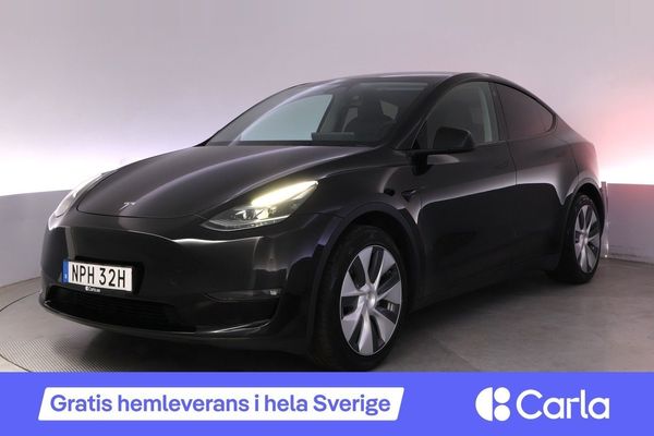Tesla Model Y Long Range AWD Autopilot Panorama Drag - 2023