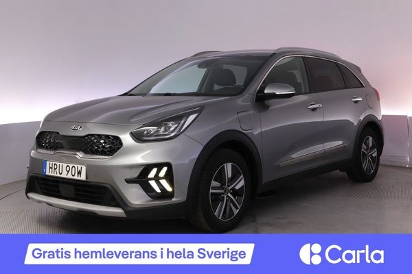 Kia Niro P-HEV Advance Plus 2 AdapFarth Kamera Elstol Blis - 2020