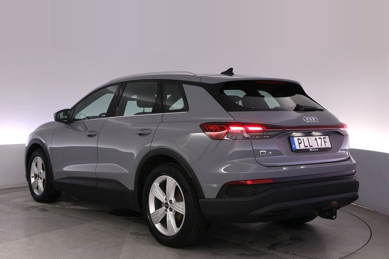 Audi Q4 e-tron bild 4