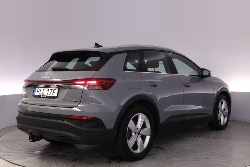 Audi Q4 e-tron bild 5