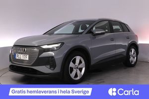 Audi Q4 e-tron bild 1