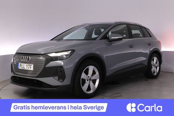 Audi Q4 e-tron 45 e-tron quattro Drag AdapFarth Kamera LED Carplay - 2023