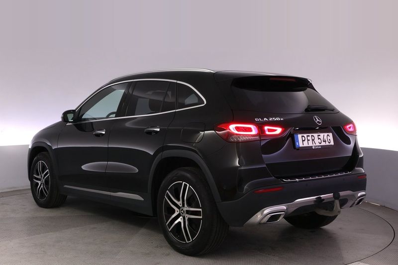 Mercedes GLA250 bild 4