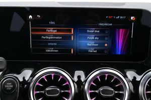 Mercedes GLA250 bild 20