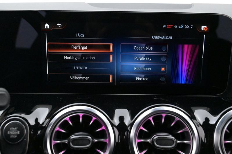 Mercedes GLA250 bild 20