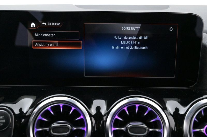 Mercedes GLA250 bild 22