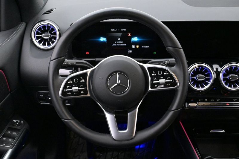 Mercedes GLA250 bild 7
