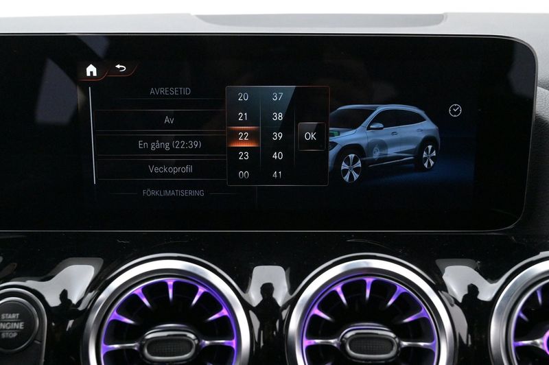 Mercedes GLA250 bild 18
