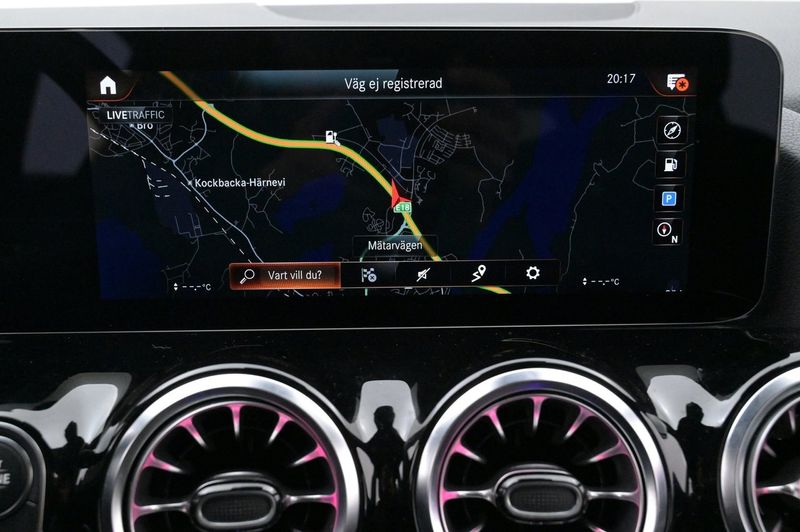 Mercedes GLA250 bild 17