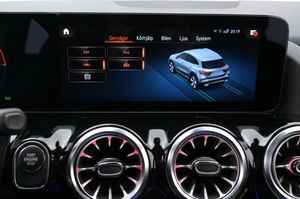 Mercedes GLA250 bild 21