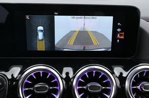 Mercedes GLA250 bild 16