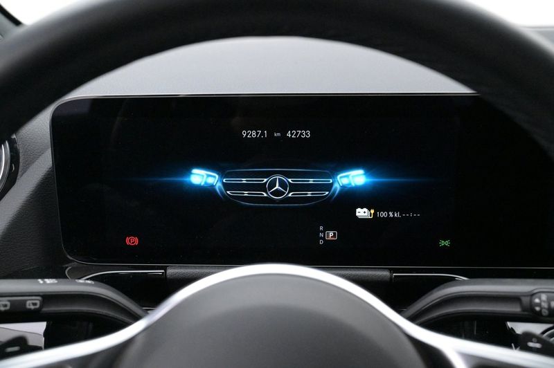 Mercedes GLA250 bild 9