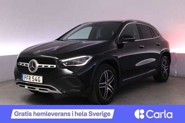 Mercedes GLA250 e Kamera Adap.Farth Navi BSM Drag - 2023