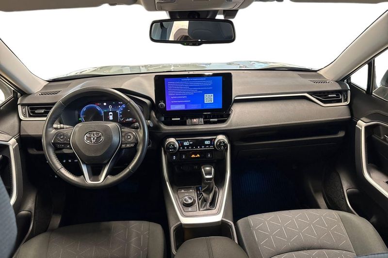 Toyota RAV4 bild 10
