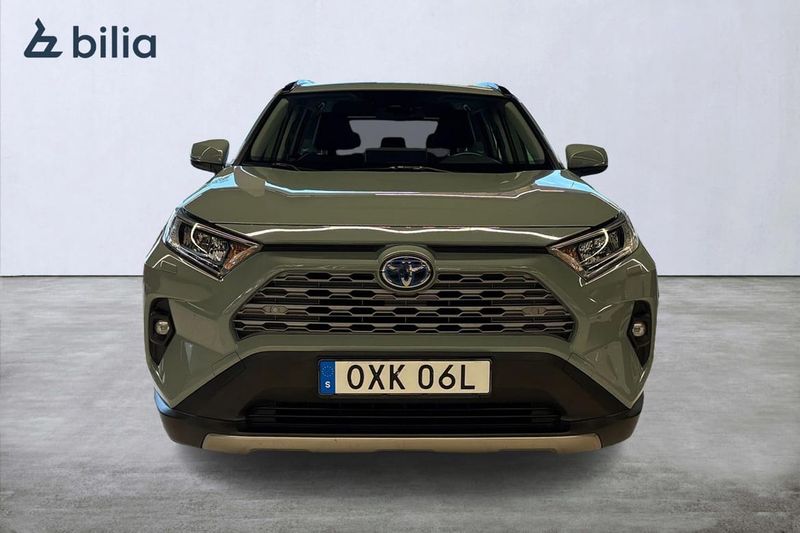 Toyota RAV4 bild 6