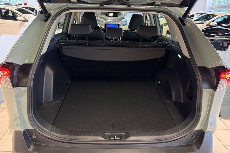 Toyota RAV4 bild 12