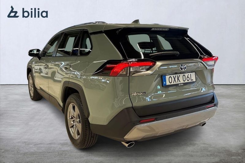 Toyota RAV4 bild 2