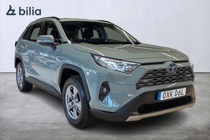 Toyota RAV4 bild 20