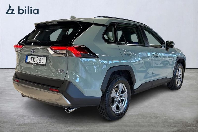 Toyota RAV4 bild 19