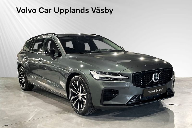 Volvo V60 bild 5