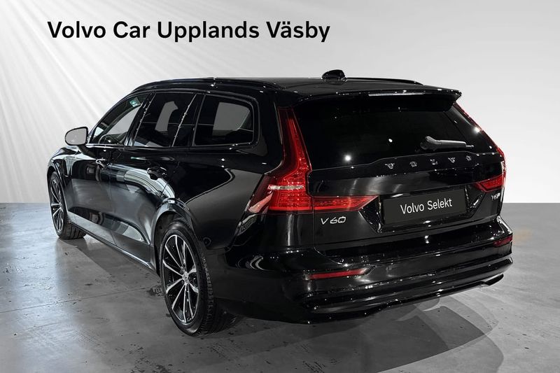 Volvo V60 bild 4
