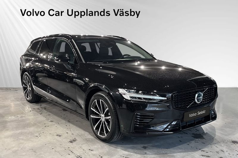 Volvo V60 bild 6