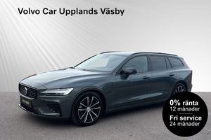 Volvo V60 bild 1