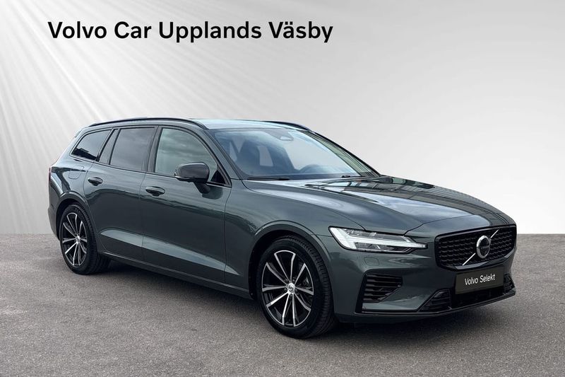 Volvo V60 bild 6