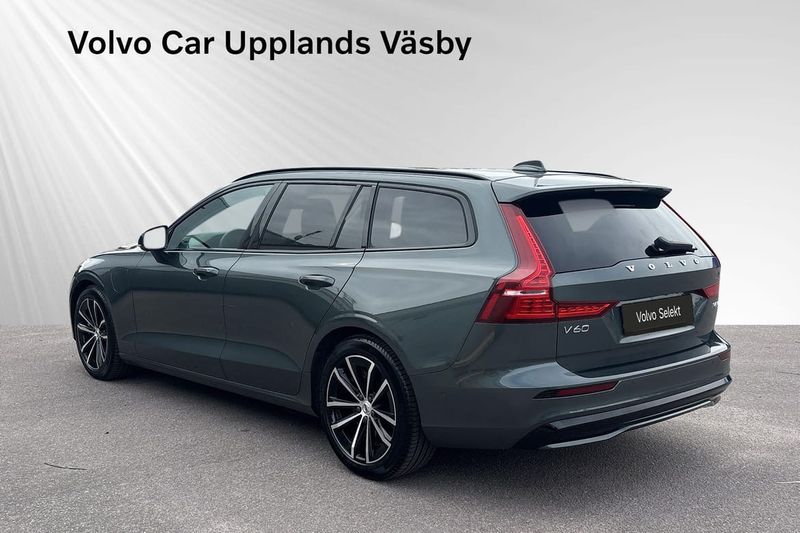 Volvo V60 bild 4