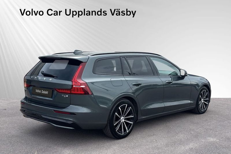 Volvo V60 bild 5