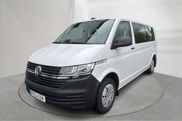 Volkswagen Caravelle Transporter T6.1 TDI (150hk) - 2023