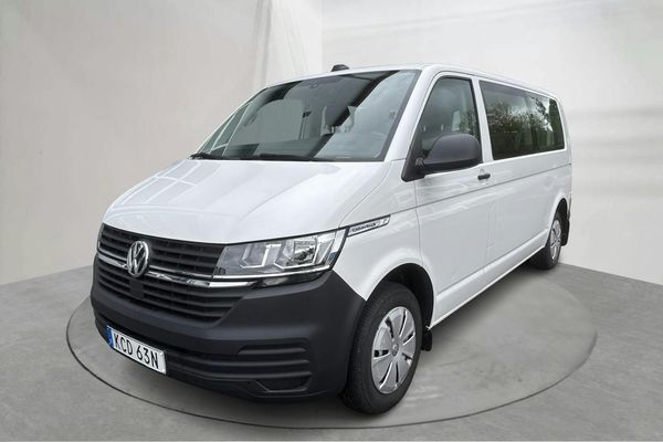Volkswagen Caravelle Transporter T6.1 TDI (150hk) - 2023