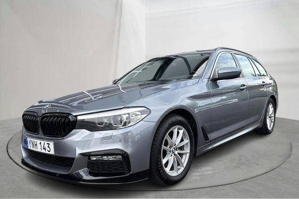 BMW 520 d Touring, G31 (190hk) - 2018