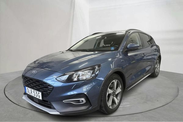 Ford Focus Active 1.0T EcoBoost (125hk) - 2020