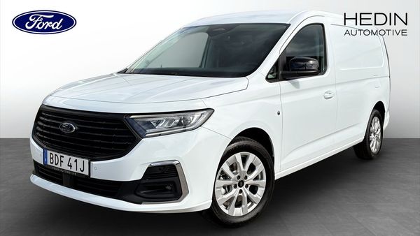 Ford Transit Connect LIMITED SKÅP 2.0 L2 FWD - 2026