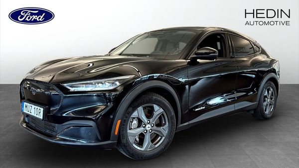 Ford Mustang Mach-E RWD STANDARD RANGE TEKNIKPAKET - 2021