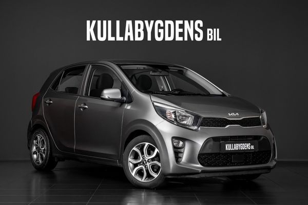Kia Picanto 1.0 | Aut | B-Kamera | Carplay | Rattvärme | - 2022