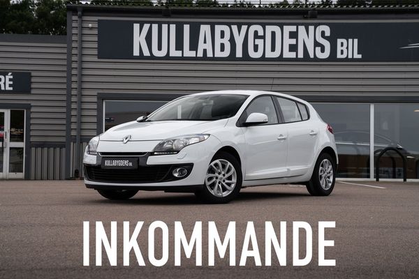 Renault Megane 1.5 Farthållare | Färddator | - 2013