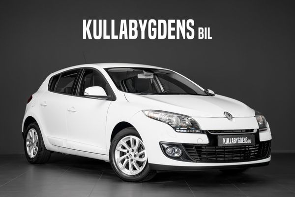 Renault Megane 1.5 Farthållare | Färddator | - 2013
