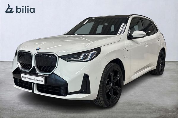 BMW X3 30e xDrive M-Sport Business | Panorama | Drag | 21" - 2026
